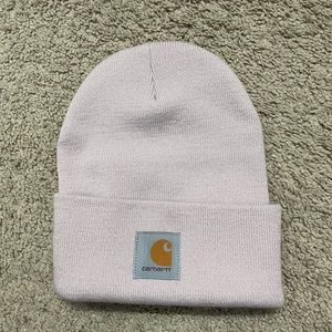 Purple Carhartt Beanie